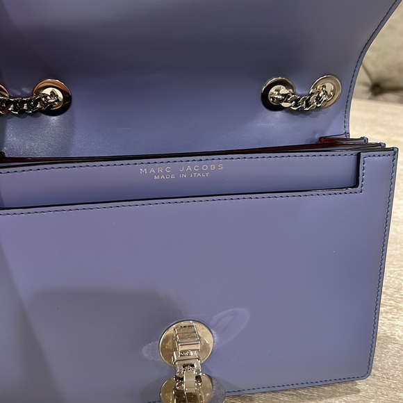 Marc Jacobs Runway Collection Leather Handbag - Picture 12 of 16